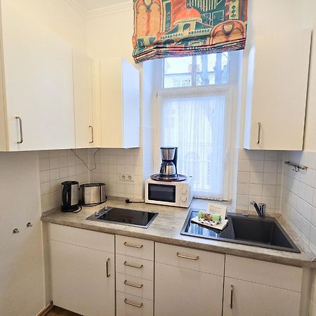 Strandvillen Binz - Ferienwohnung Mit Meerblick, 2 Schlafzimmern Und Balkon Sv-607 Exterior photo